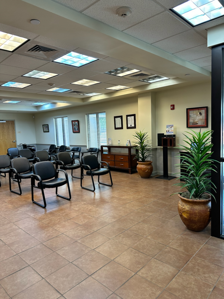 STAR Vascular Access Center office