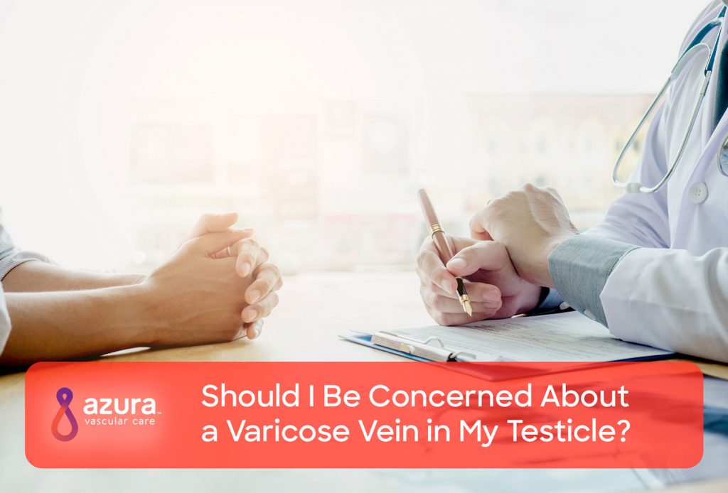 Should I Be Concerned About a Varicose Vein in My Testicle?