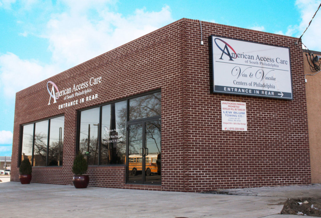 South Philly Building, American Access Care