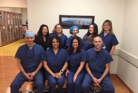 Azura Vascular Care South Philadelphia team