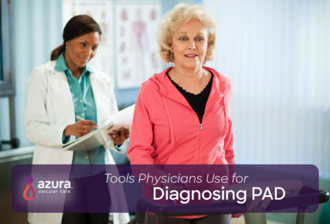 Tools Physicians Use for Diagnosing PAD main image