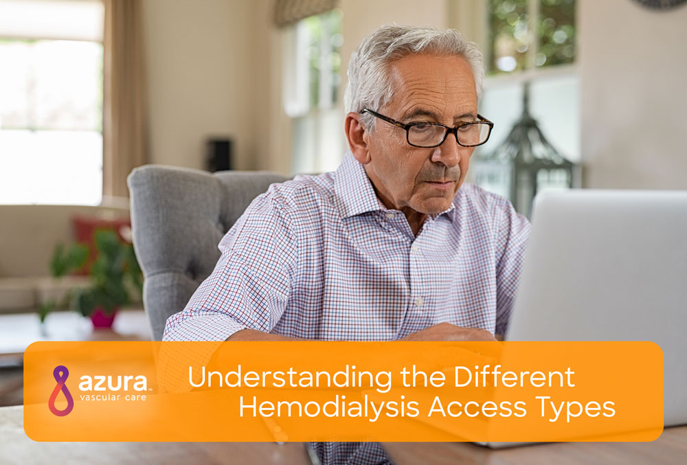 Understanding the Different Hemodialysis Access Types main image