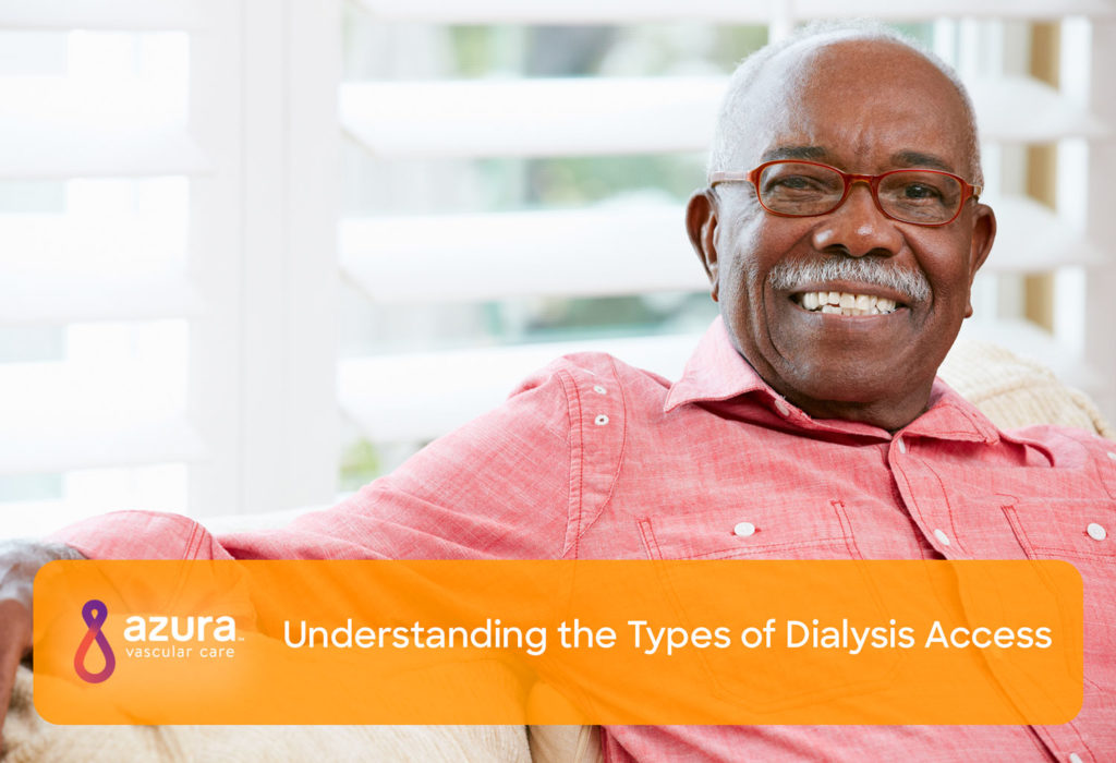 Understanding the types of dialysis access main image