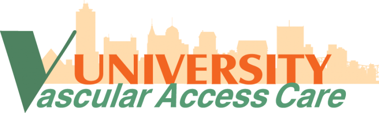 University Vascular Access Care Logo
