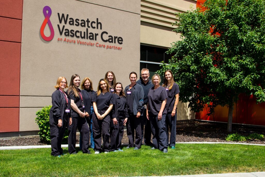 Wasatch Group Staff Photo