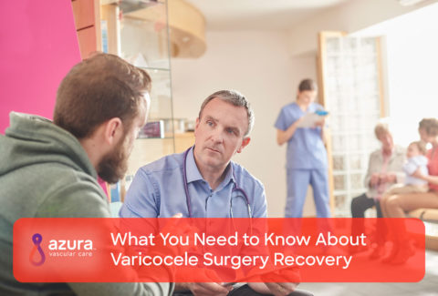 what you need to know about varicocele surgery recovery