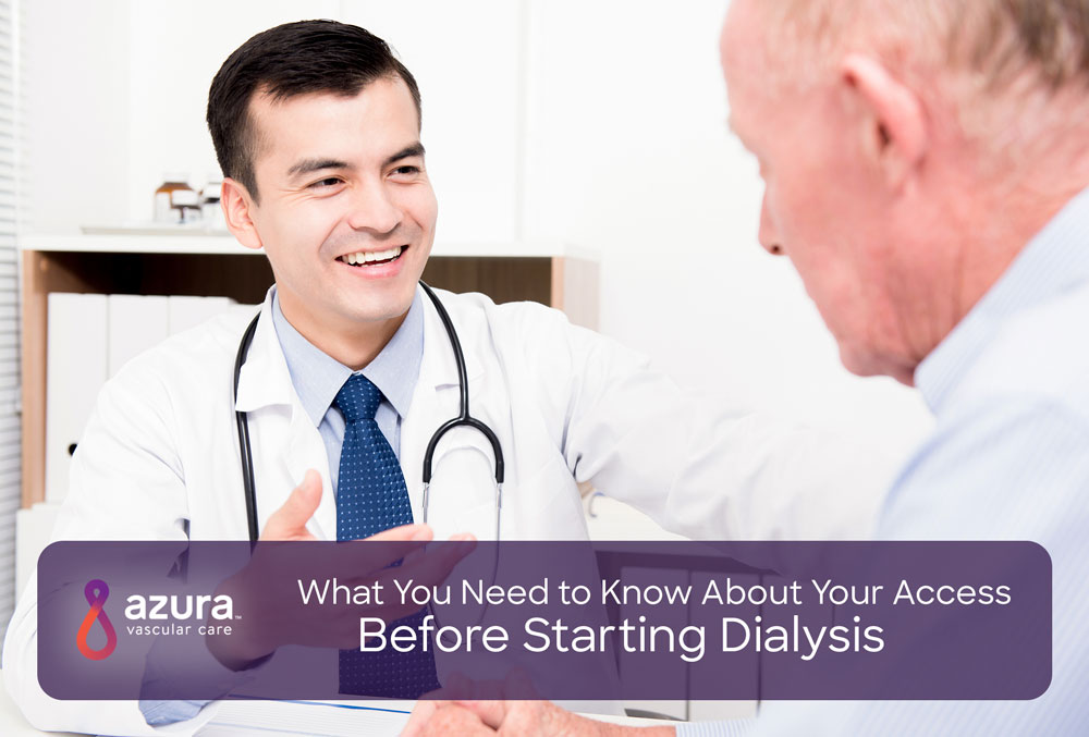 What You Need to Know About Your Access Before Starting Dialysis main image