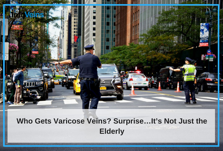 Understanding Varicose Veins And So If It’s Not Just the Elderly, Who Does Get Varicose Veins?