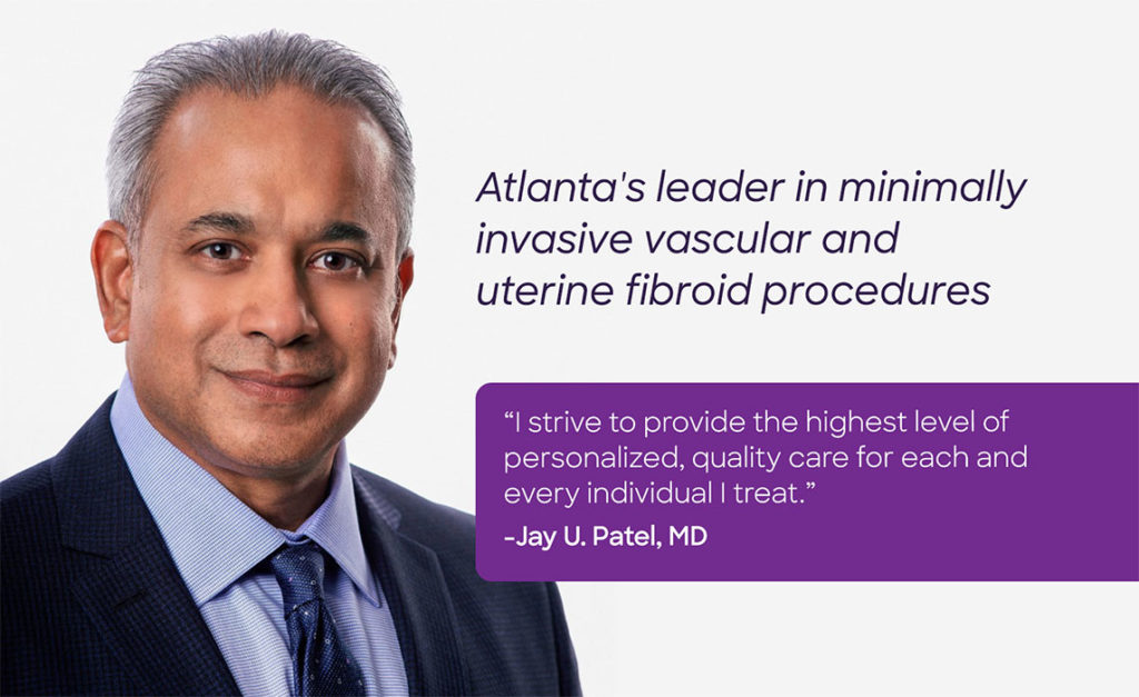 Azura Vascular Care Atlanta - Dr Patel