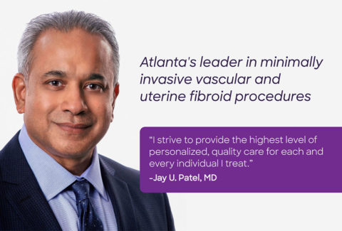 Azura Vascular Care Atlanta - Dr Patel