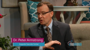 Dr. Peter Armstrong, Augusta Vascular Center