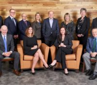 Azura Vascular Care Senior Leadership group photo