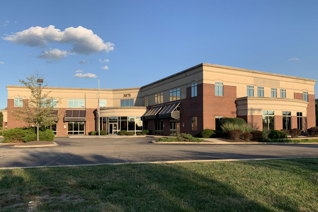 Dayton Interventional Radiology Building