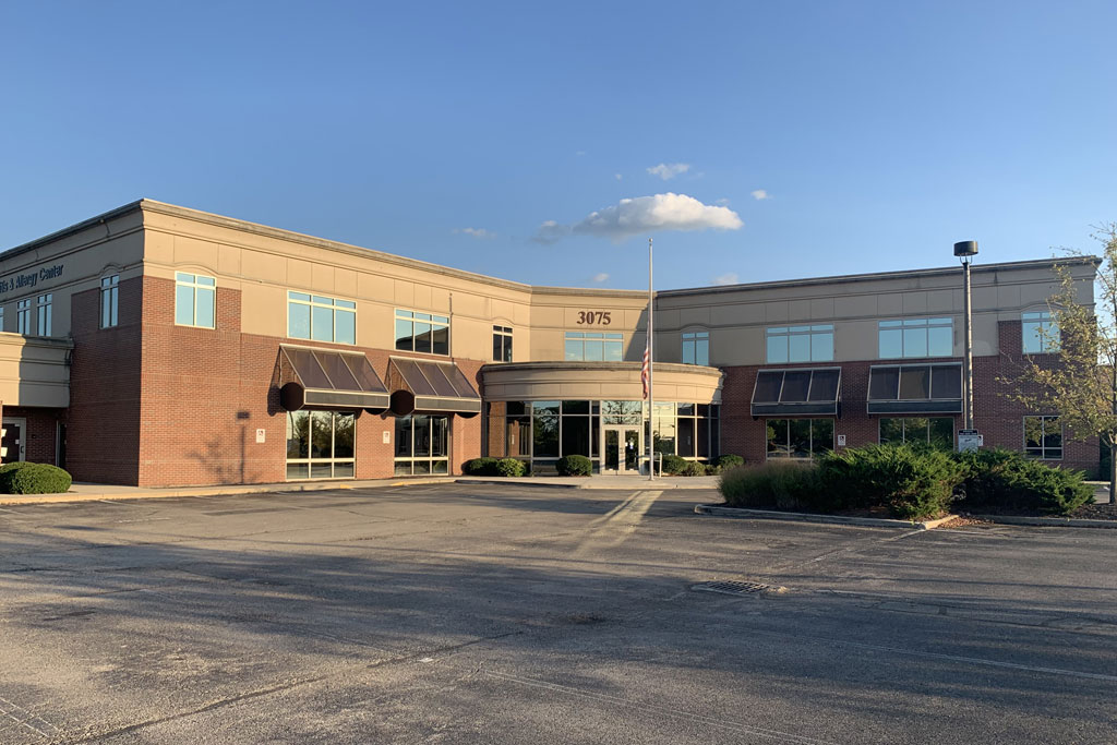 Dayton Interventional Radiology Building