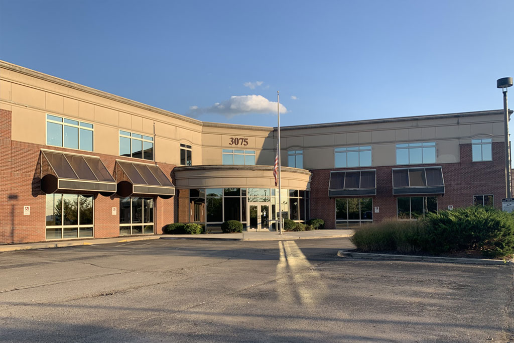 Dayton Interventional Radiology Building