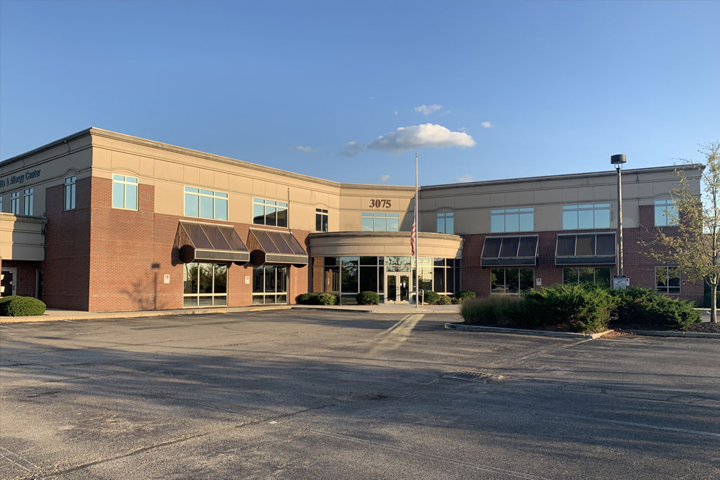 Dayton Interventional Radiology Building