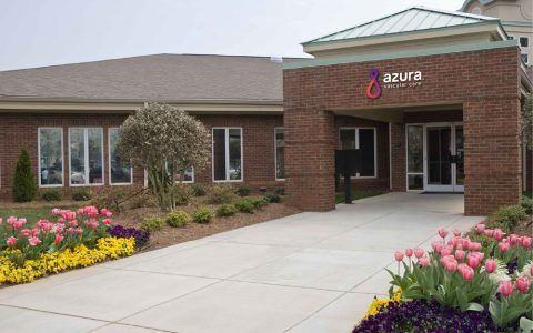 Front View of Midatlantic Azura Vascular Care