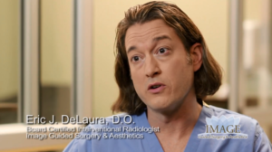 Dr. DeLaura, Image Guided Surgery & Aesthetics
