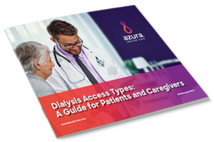 types of dialysis access download