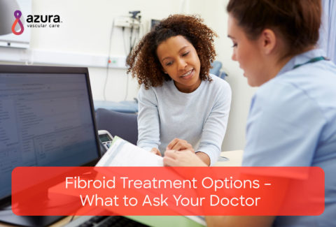 Fibroid Treatment options main image