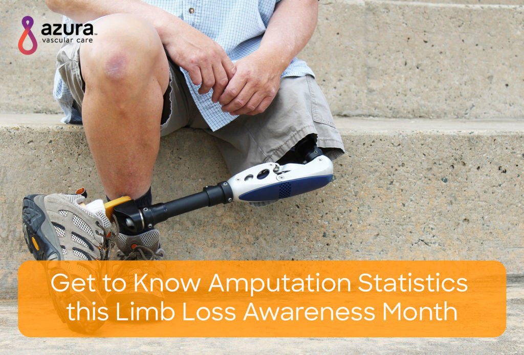 Get to Know Amputation Statistics this Limb Loss Awareness Month