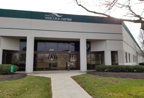 Greater Dayton Vascular Care exterior