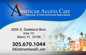 American Access Care Miami business care