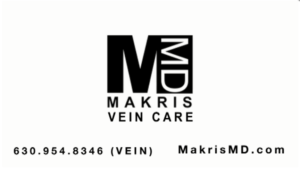 Makris Vein Care logo