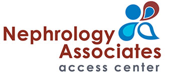 Nephrology Associates Access Center Logo