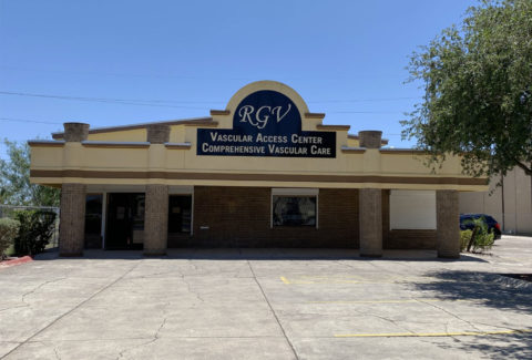 RGV Vascular Access Center Building