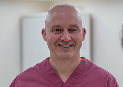 Dr. Shawn Hazlett, Valley Access Center
