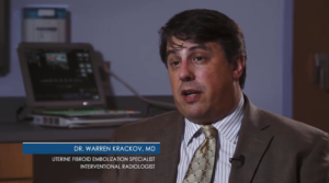 Dr. Warren Krackov, Azura Vascular Care