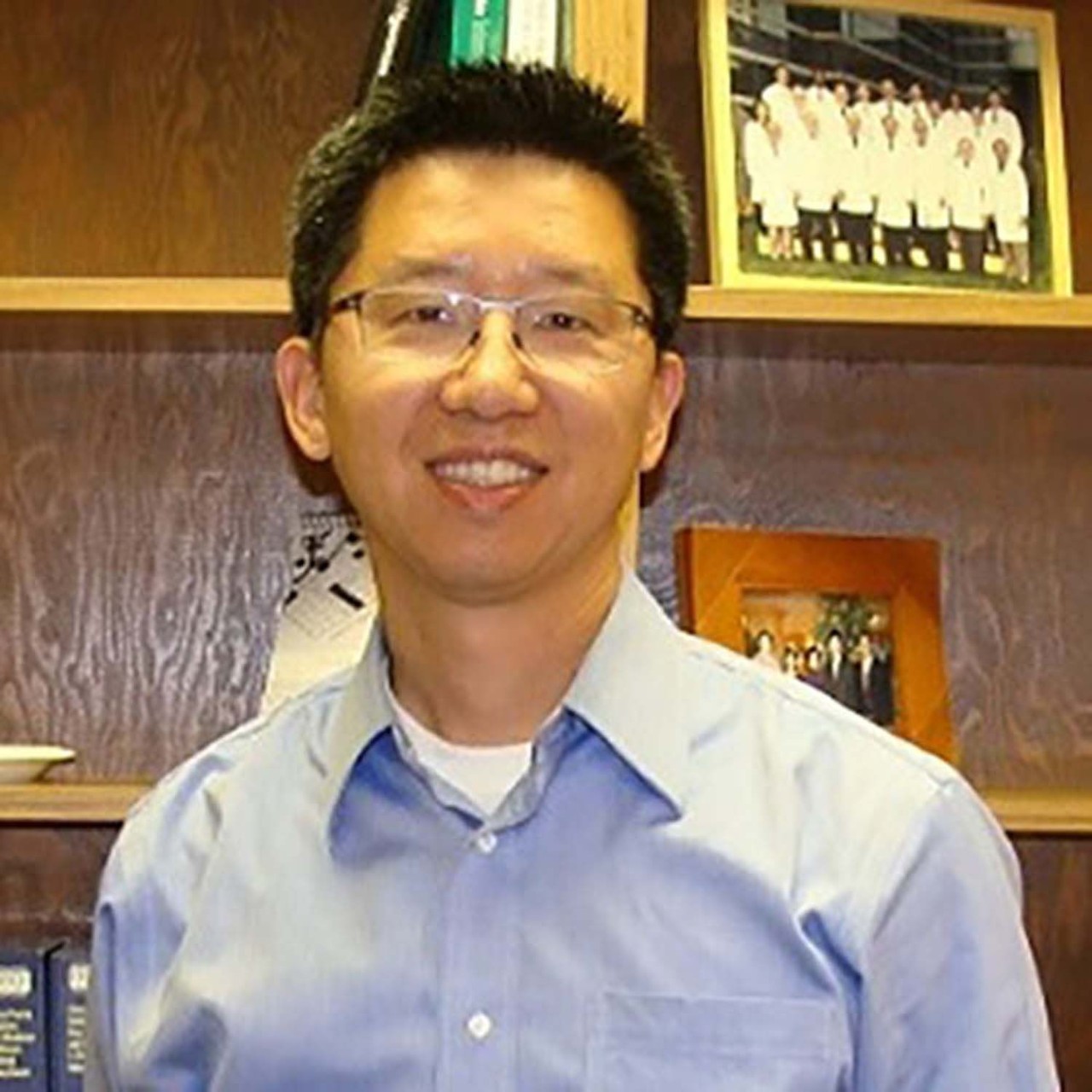 Monte M. Wu